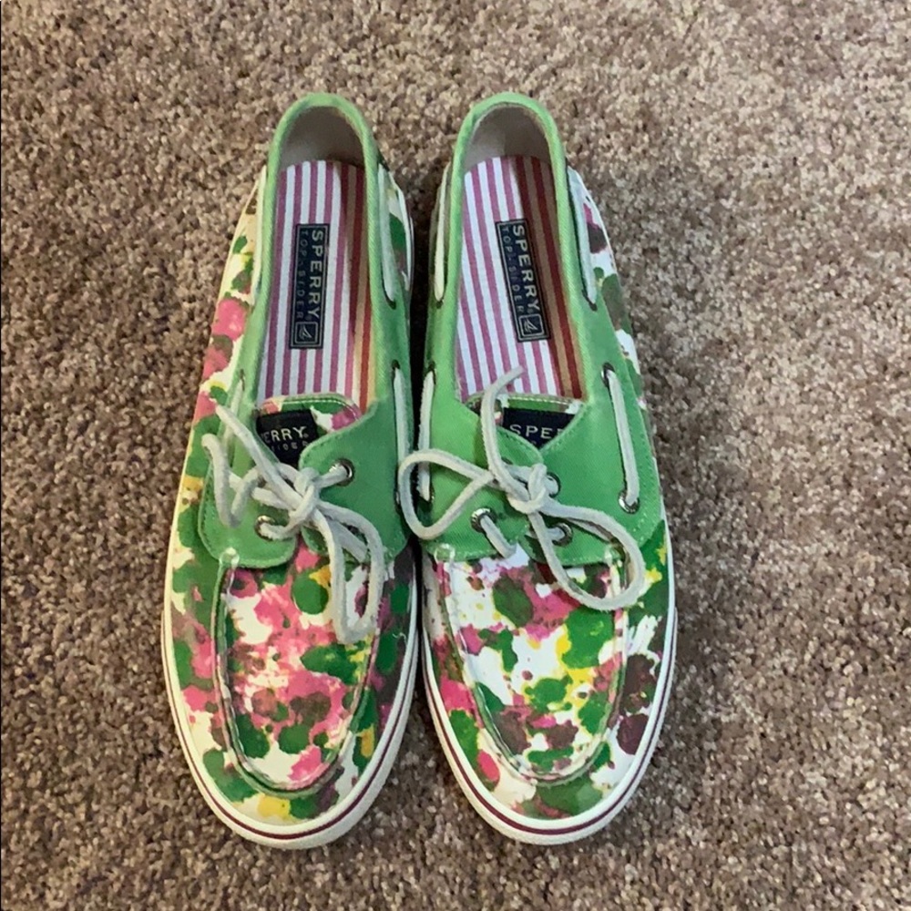 Boat shoes